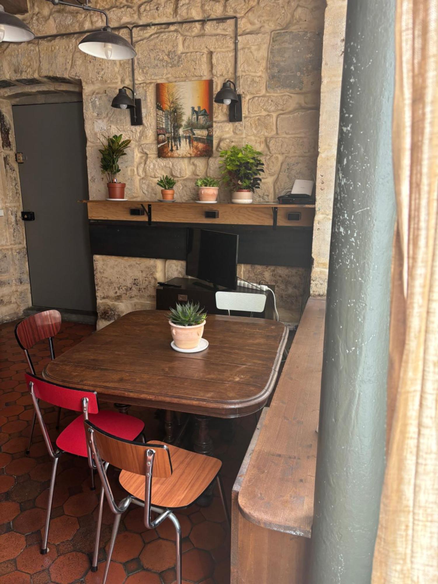 Proche Notre Dame De Paris Appartement Buitenkant foto
